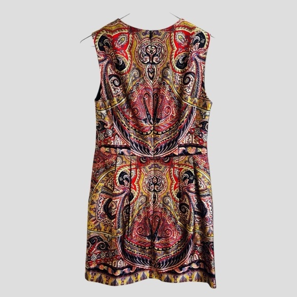 Nanette Lepore Silk Gotham Stakes Dress ASO Lucy Hale in Pretty Little Liars - Picture 5 of 10